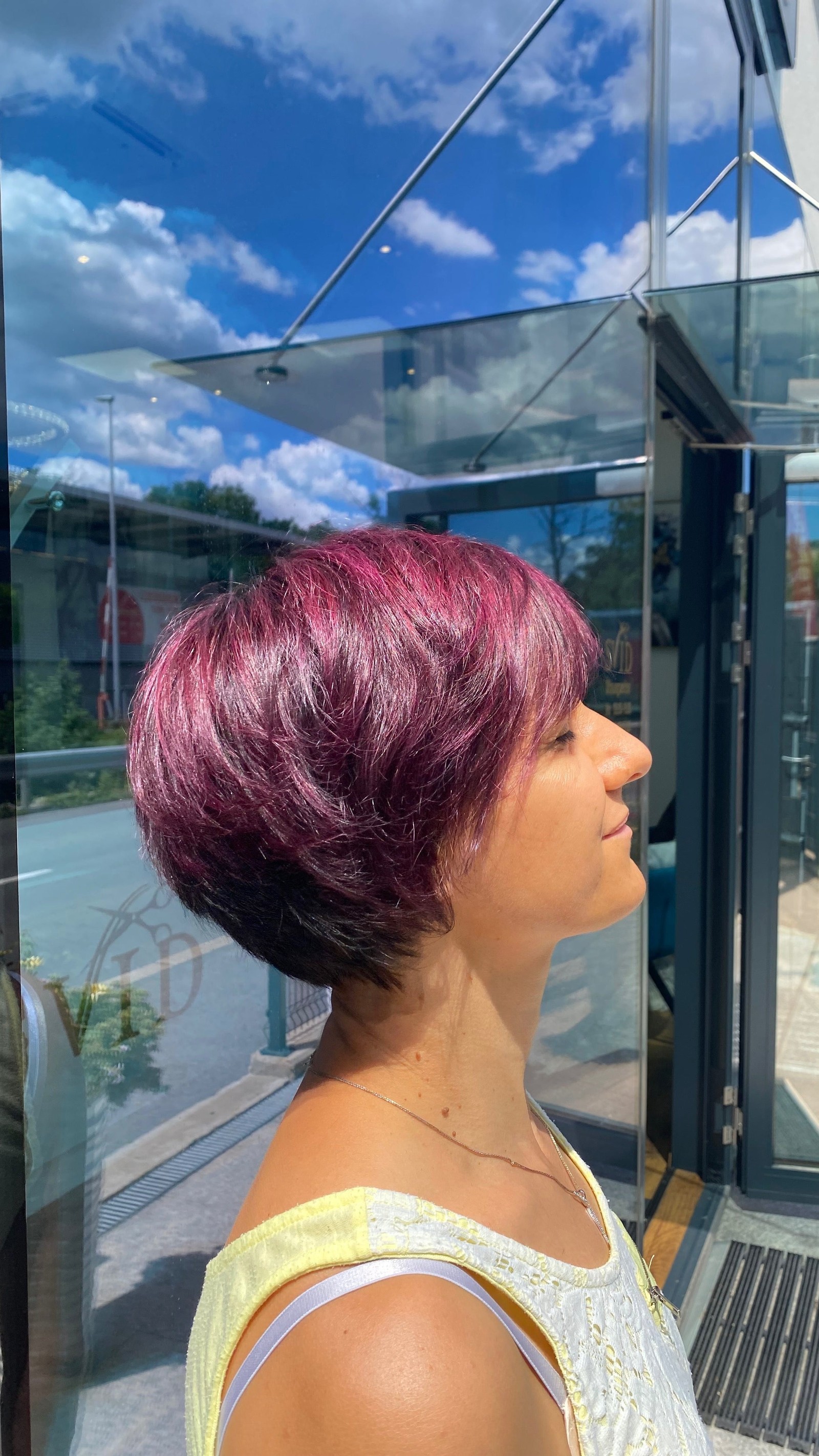 Pink Pixie — Outdoor