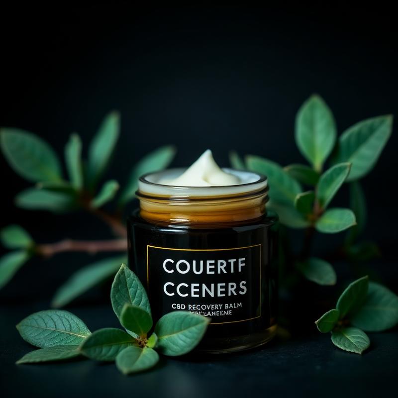 CBD Balsam Recovery
