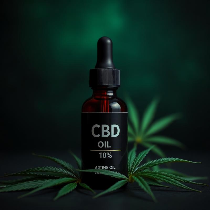 CBD Öl 10% Full Spectrum