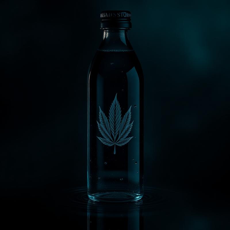 CBD Wasser 0,5l · 6er Pack