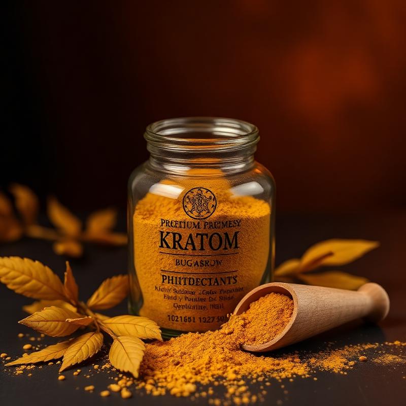 Kratom Bali Gold