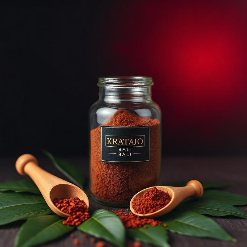 Kratom Bali Red