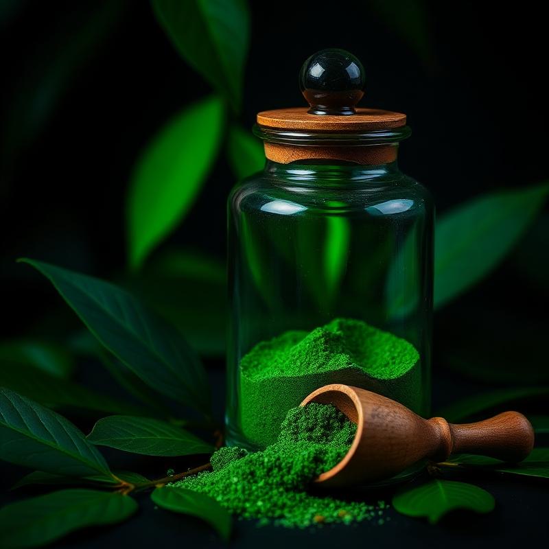 Kratom Hulu Kapuas
