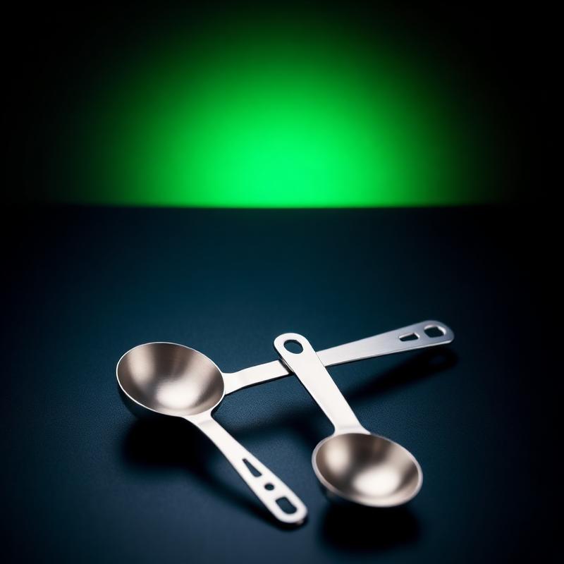 Kratom Dosierlöffel Set