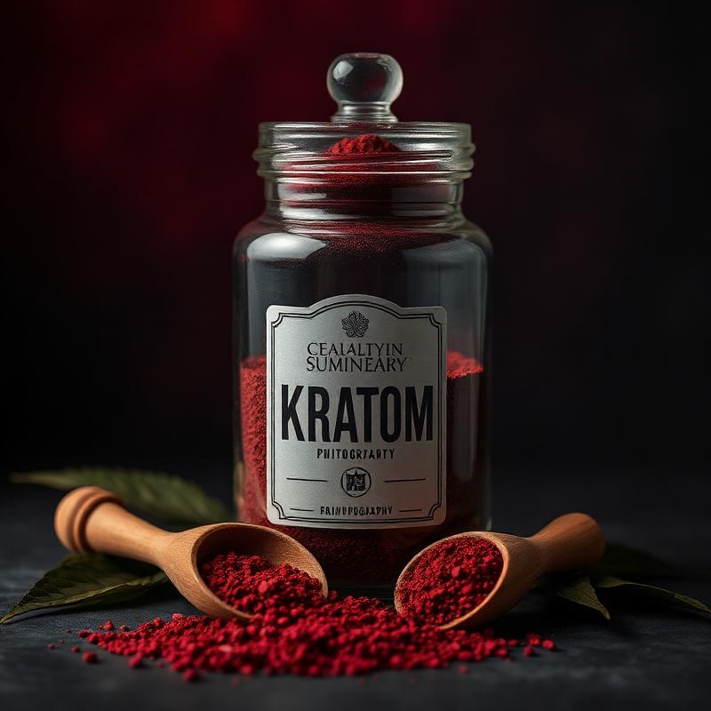 Kratom Sumatra Red