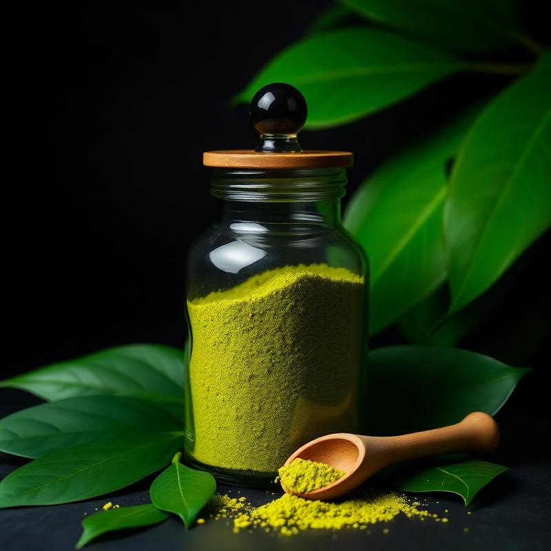 Kratom Thai Green