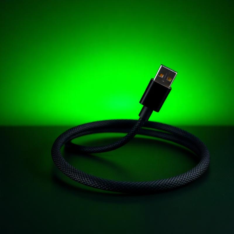 USB-C Schnellladekabel