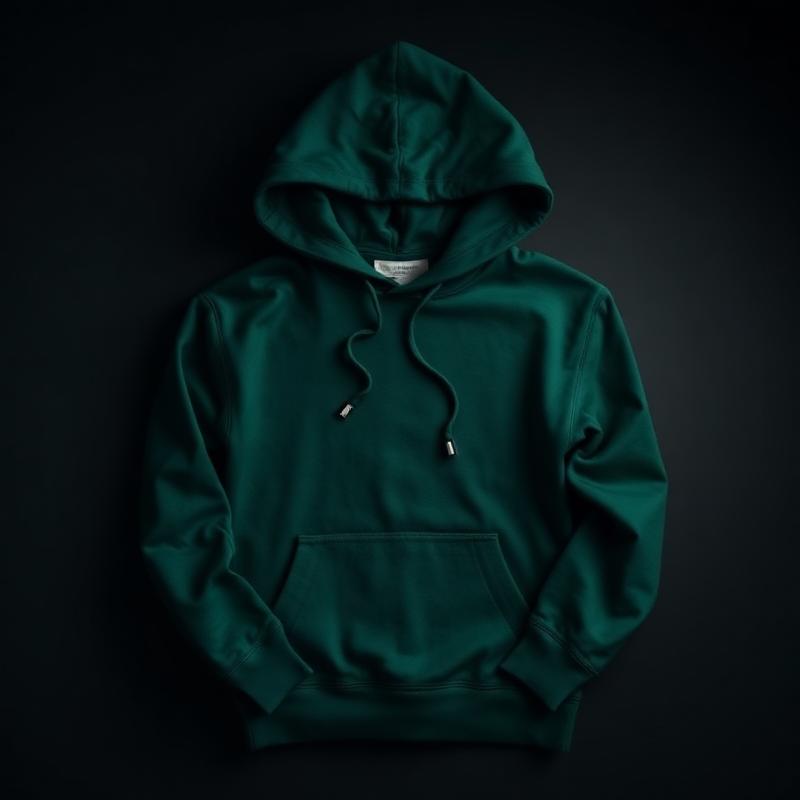 Forest Heavyweight Hoodie