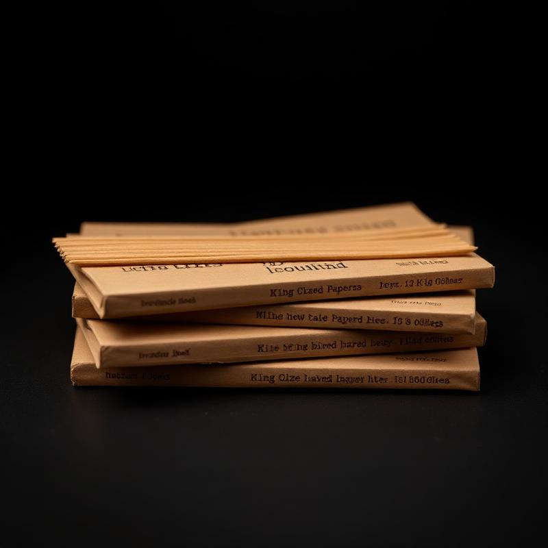 King Size Papers · Hemp
