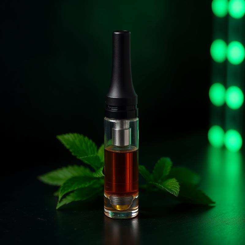 CBD Cartridge — Girl Scout Cookies