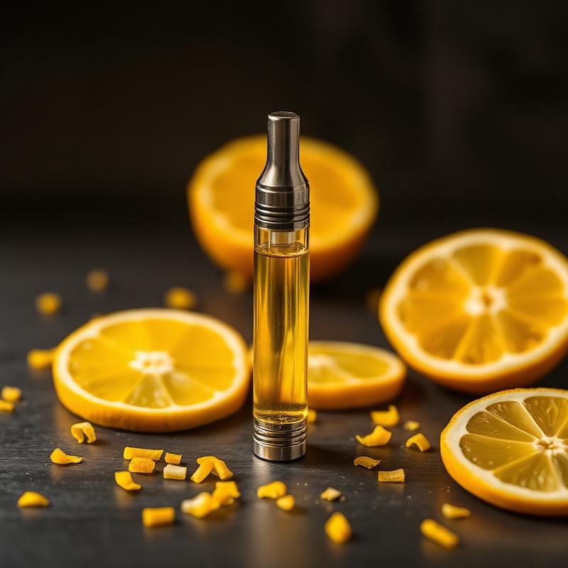 CBD Cartridge — Lemon Haze