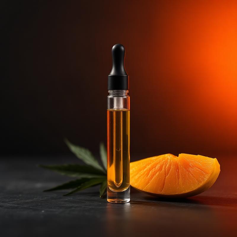 CBD Cartridge — Mango Kush