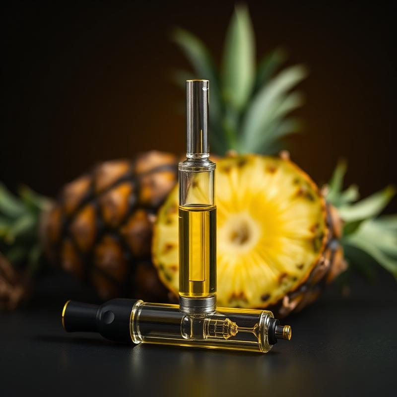 CBD Cartridge — Pineapple Express