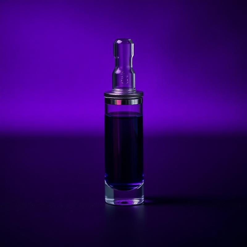 CBD Cartridge — Purple Haze