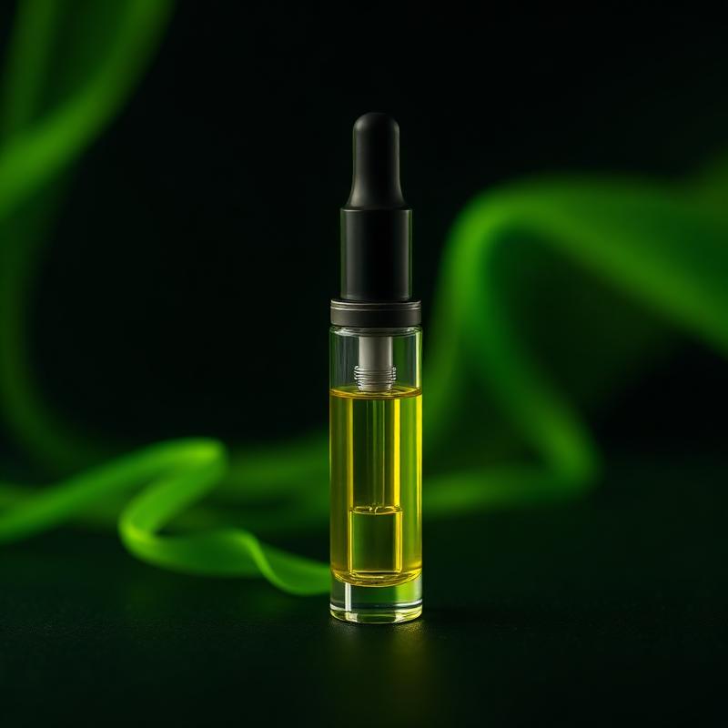 CBD Cartridge — Sour Diesel