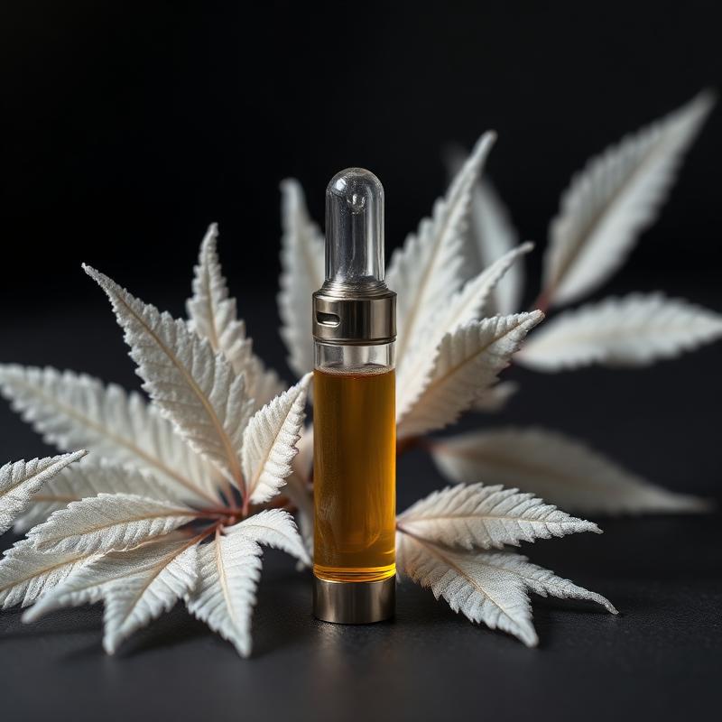 CBD Cartridge — White Widow
